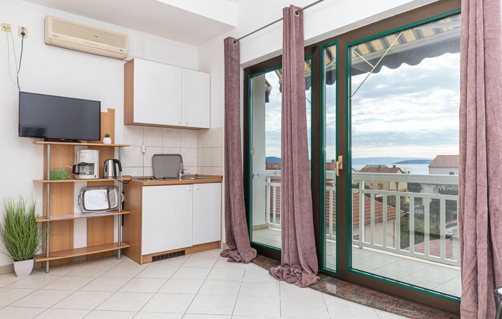 Apartments Ruza Kaštela الغرفة الصورة