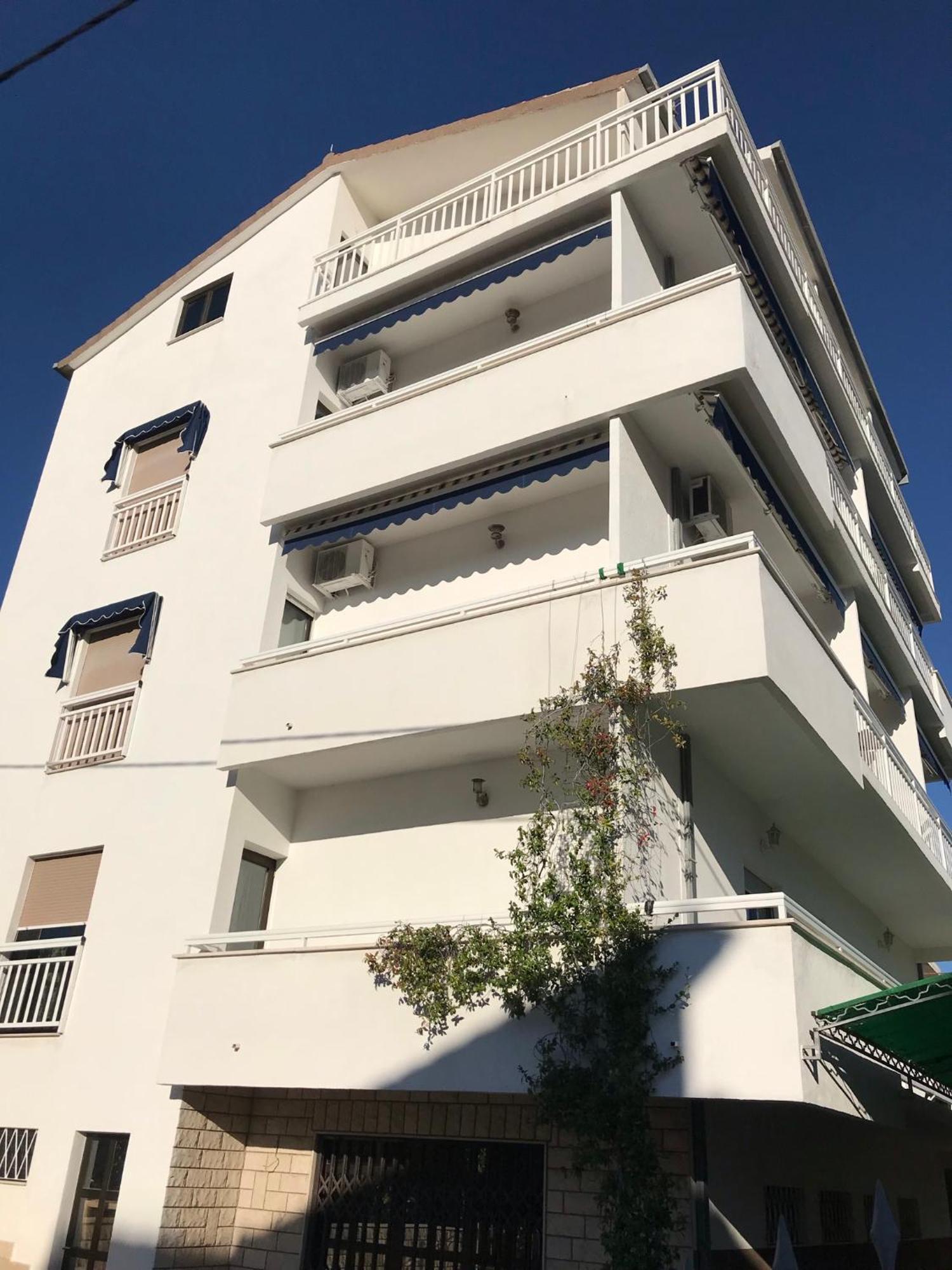 Apartments Ruza Kaštela المظهر الخارجي الصورة