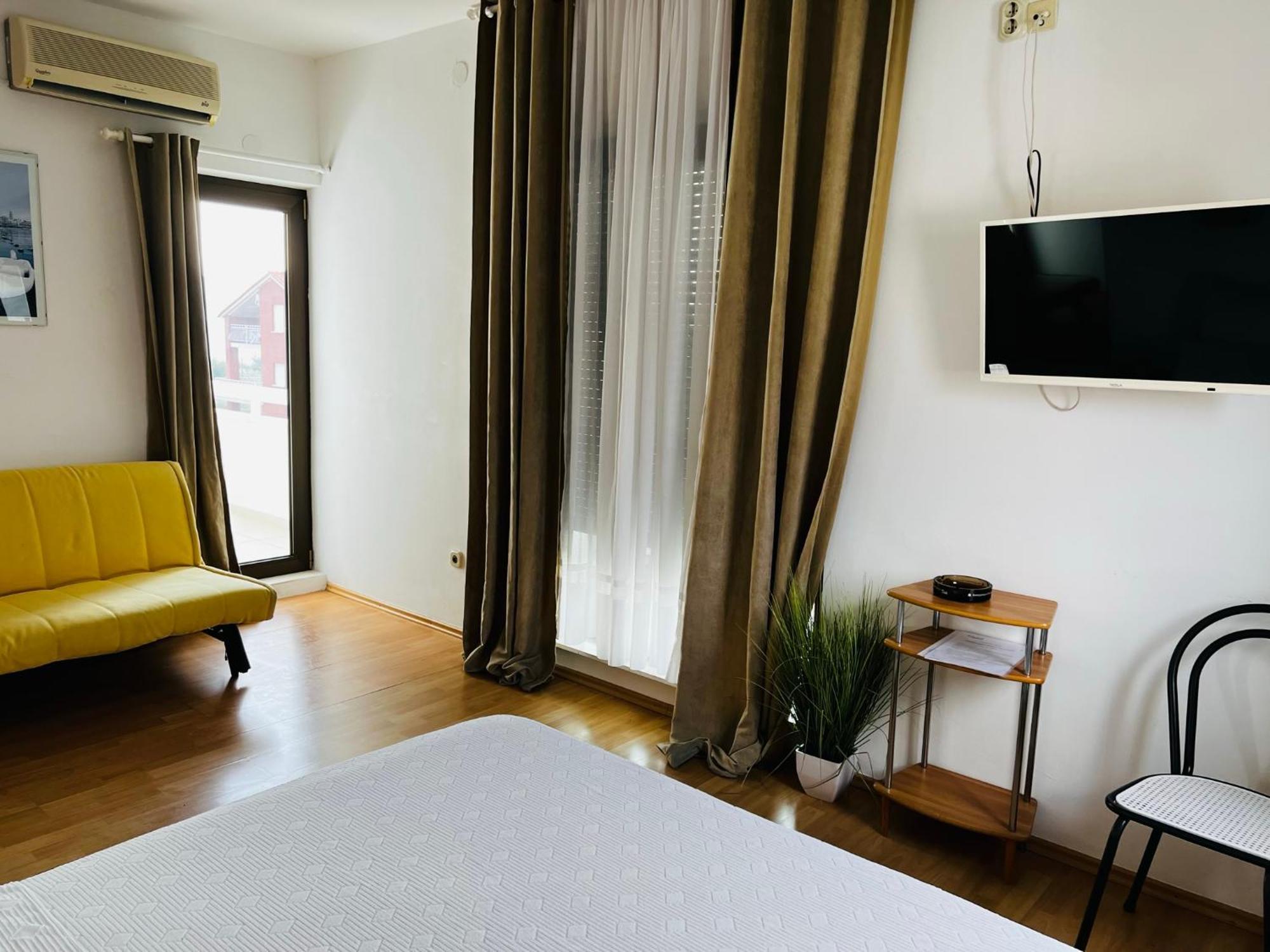 Apartments Ruza Kaštela الغرفة الصورة