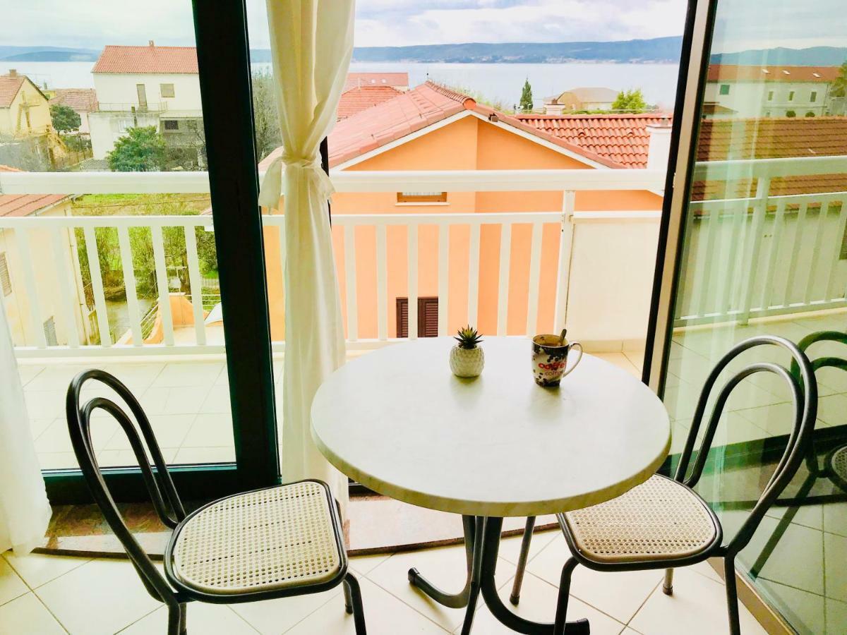 Apartments Ruza Kaštela المظهر الخارجي الصورة