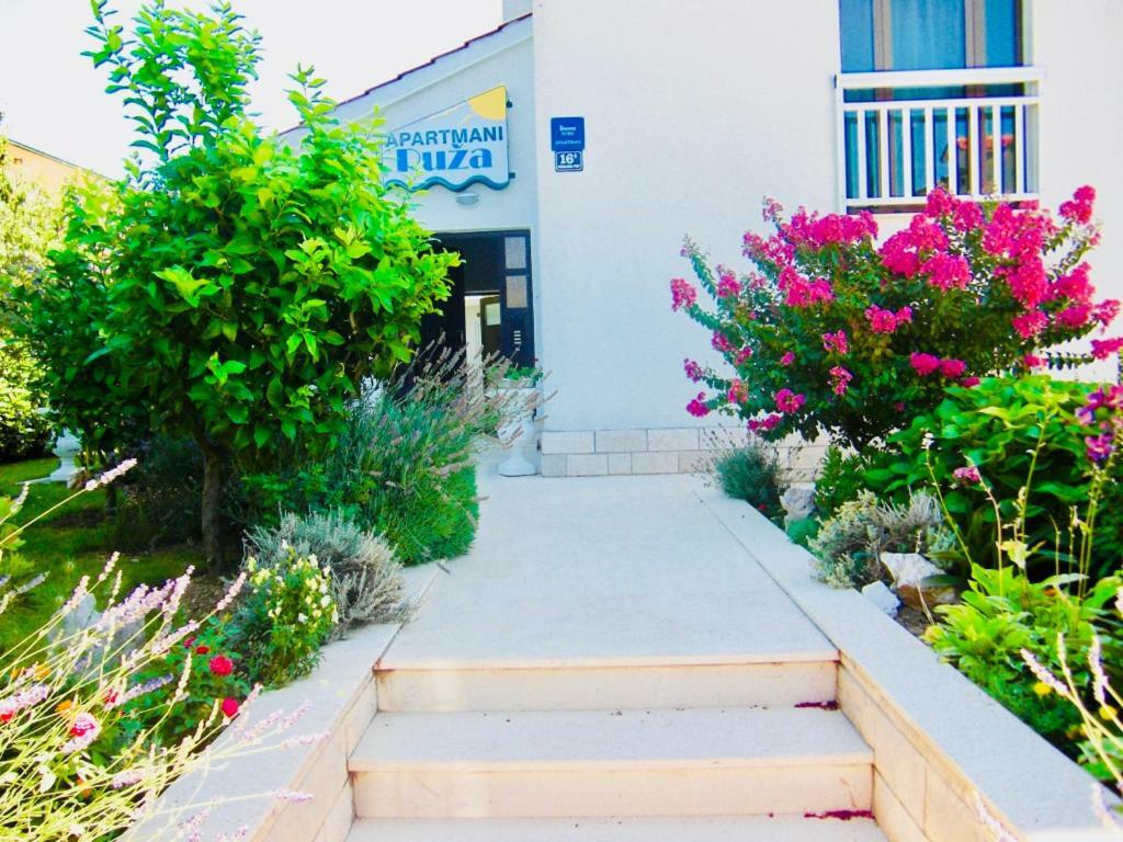 Apartments Ruza Kaštela المظهر الخارجي الصورة