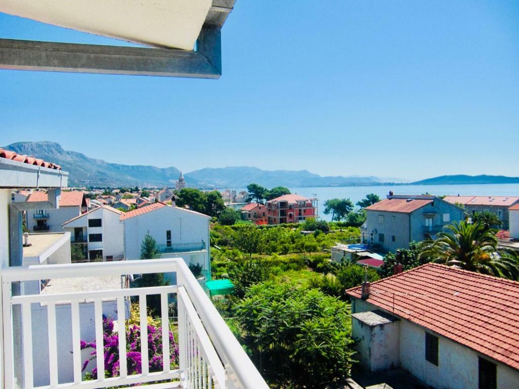 Apartments Ruza Kaštela المظهر الخارجي الصورة