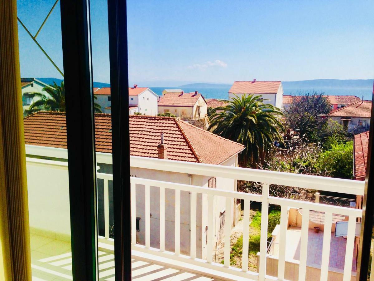 Apartments Ruza Kaštela المظهر الخارجي الصورة